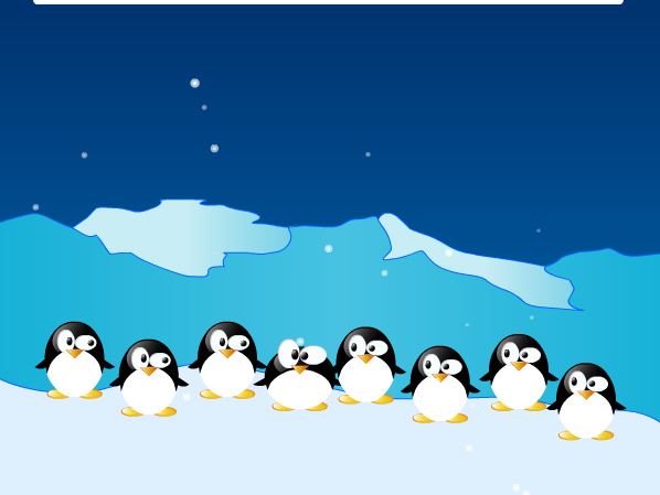 Penguin Bop