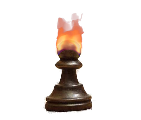 Red Hot Pawn