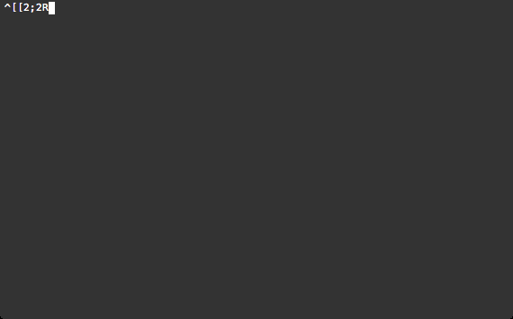 vim Example